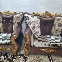 مبل ۷ نفره|مبلمان خانگی و میز عسلی|سمنان, |دیوار