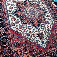 یک جفت فرش۹متری پرداخت شده اماده