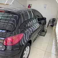 206 مدل 90|خودرو سواری و وانت|رشت, دباغیان|دیوار