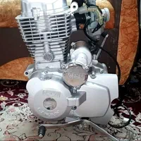 شاسی موتورسیکلت - انجین موتورسیکلت از 70تا 250 cc|قطعات یدکی و لوازم جانبی|دورود, |دیوار
