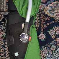 ست قنداق فرنگی وکریر کامل سالم ودر حد نو|کالسکه و لوازم جانبی|بندر ماهشهر, |دیوار