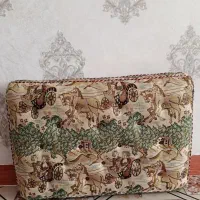 6عدد پشتی پنبه
