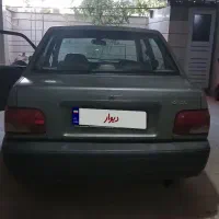 پراید مدل 89 ، دو گانه شرکتی