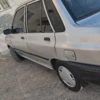 پراید ۸۸ نقره ای سالم|خودرو سواری و وانت|داران, |دیوار