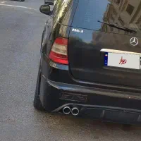 بنز ml63amj|خودرو سواری و وانت|تهران, پونک|دیوار