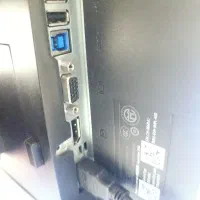 مانیتور 22 دل|قطعات و لوازم جانبی رایانه|قم, حاج زینل|دیوار