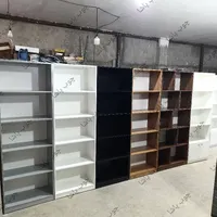 قفسه کتابخانه بهمراه ارسال/رایگان/
