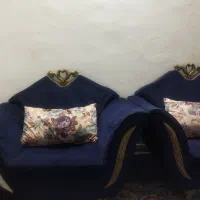 مبل|مبلمان خانگی و میز عسلی|خرمآباد, |دیوار