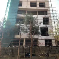 داربست فلزی باقری