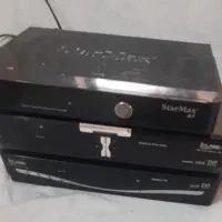 چهار دستگاه دیجیتال ویک عدد(رادیو همراه)درحد نو