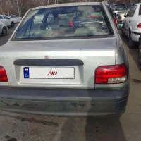 پراید ۸۸ فروش فوری