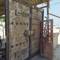 جوشکاری درب و پنجره سازی|خدمات پیشه و مهارت|قشم, |دیوار