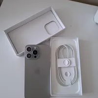 اپل iPhone 16 Pro Max با حافظهٔ ۱ ترابایت|موبایل|شیراز, زرهی|دیوار