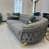 مبل*چستر توسکا* پارکر (تولیدی و ارزانکده) چک صیادی|مبلمان خانگی و میز عسلی|خرمآباد, |دیوار