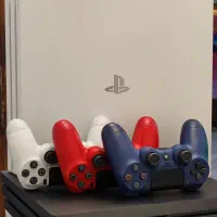 پلی استیشن PS4 Pro کپی خور 72 (آوا دیجی)