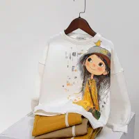 کراپ و شلوار کتان لباس بچه گانه|کفش و لباس بچه|کرج, دهقان ویلا|دیوار