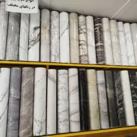 برچسب کابینت برچسب کاشی روکش کابینت