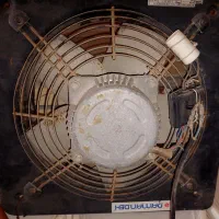 فن یا هواکش|پنکه و تصفیه‌کنندهٔ هوا|میناب, |دیوار