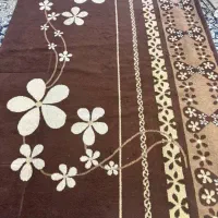 موکت گلدار شیش متری