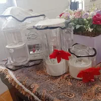اب میوه گیر سه کاره پاناسونیک ژاپنی اصل