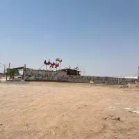 زمین-مسکونی-جاده-تفت-150متر