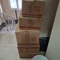 کارتن خالی مناسب جا به جایی|حراج|تهران, دیلمان|دیوار