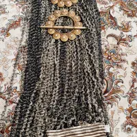 پرده تزئینی