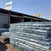 میلگرد بستر والپست