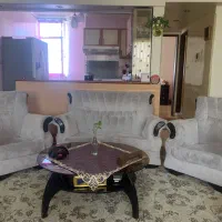 مبل راحتی (نیم ست)