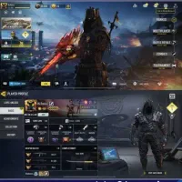 اکانت کالاف خیلی خوب است