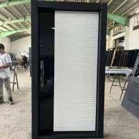 درب سکوریت ضدسرقت پنجره pvc ضد سرقت نمایشگاه ژیوا|مصالح و تجهیزات ساختمان|بابل, |دیوار