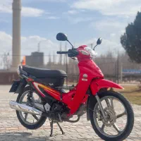 موتور ویو ۱۲۵