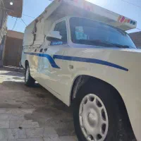 مزدا وانت کارا مدل 1401