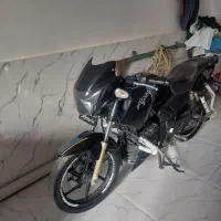 اپاچی ۱۸۰ مدل ۸۹ بدون خط و خش