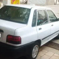 پراید مدل۹۲ترمزای بی اس فرمان هیدرولیک