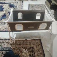 گهواره  مارک شادی|تخت و صندلی بچه|بردسکن, |دیوار