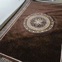 گلیم فرش نو نو ۶ متری