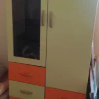 کمد لباس، بوفه و تخت خواب