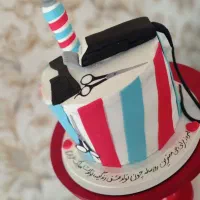 پذیرش سفارش انواع کیک تولد و مناسبتی|خدمات پذیرایی، مراسم|تهران, سهروردی|دیوار