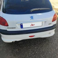 ۲۰۶تیپ۵مدل۹۵