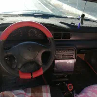 سمند 83 دوگانه دستی