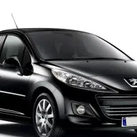 پژو ۲۰۷ دنده مدل ۱۴۰۲ سقف فلز