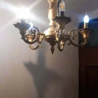 لوستر برنزی