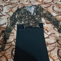 پیراهن مجلسی|لباس|ورامین, ورامین|دیوار