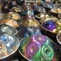 هنگ درام هولوگرامی(هزار نمونه تنوع)