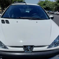 ۲۰۶ تیب دو|خودرو سواری و وانت|قوچان, |دیوار