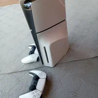 کنسول بازی پی اس5 slim ظرفیت یک ترابایت اروپا|کنسول، بازی ویدئویی و آنلاین|تهران, جوادیه|دیوار