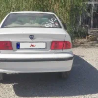 سمند ef7 مدل ۹۵