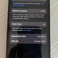 آیفون ۱۵نرمال|موبایل|تهران, علم و صنعت|دیوار