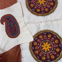 پته نو|صنایع دستی و سایر لوازم تزئینی|رفسنجان, |دیوار